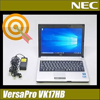 Amazon.co.jp: NEC VersaPro VK17HB-D コアi7:1.70GHz メモリ4GB